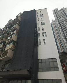 外墙改造效果