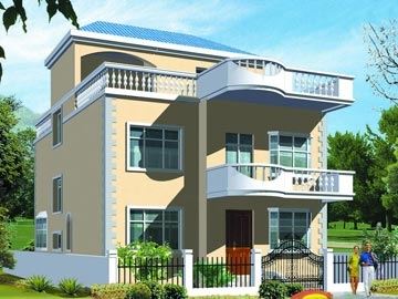 建筑立面
