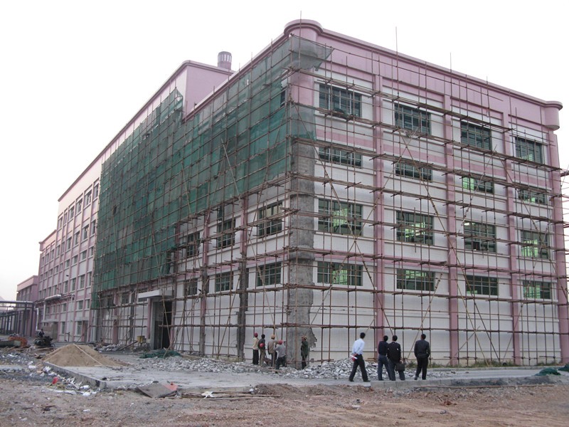 建筑加固