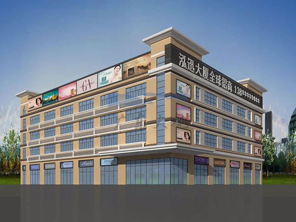 深圳鸿迅工业园