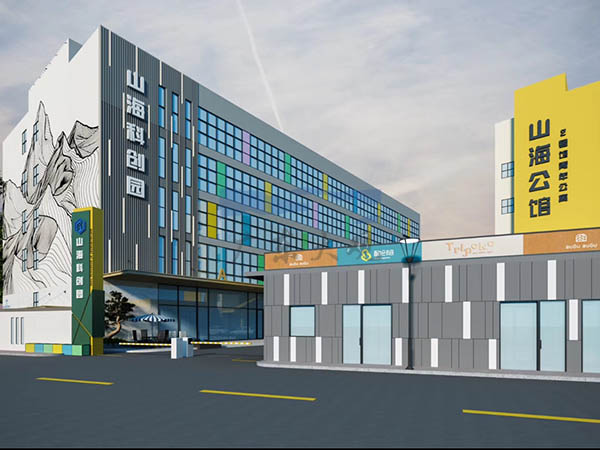 深圳龙华区上油松厂区...