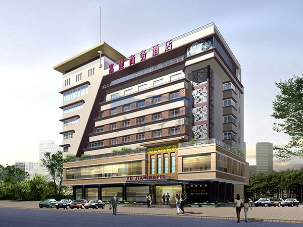 广州大石富建酒店