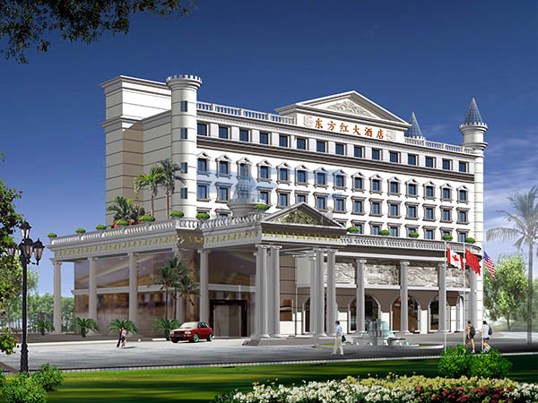 惠州格林得酒店