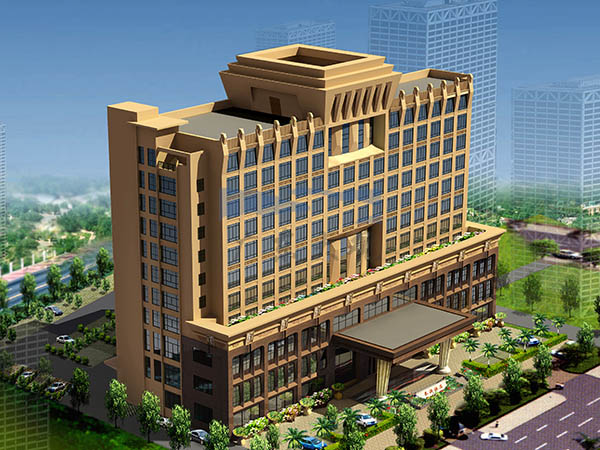 深圳龙华君豪假日酒店