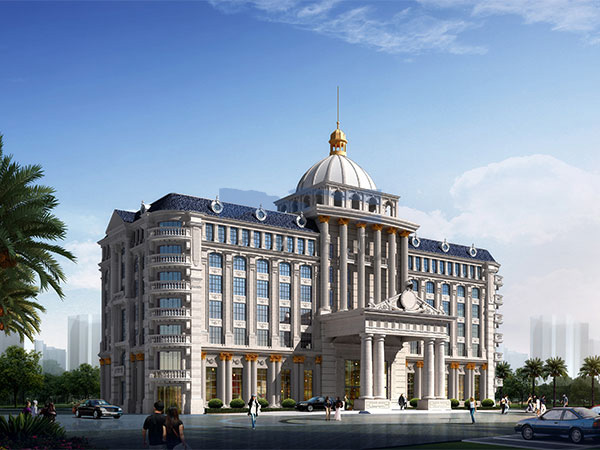 东莞万江君爵酒店