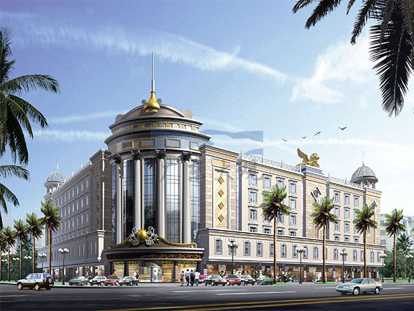 东莞望牛敦君悦酒店