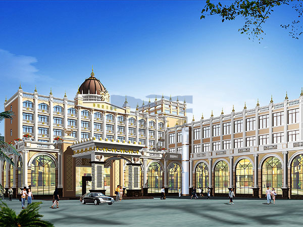 佛山维也纳智好酒店