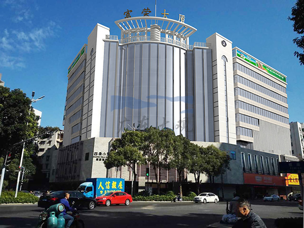 佛山禅城富荣大厦