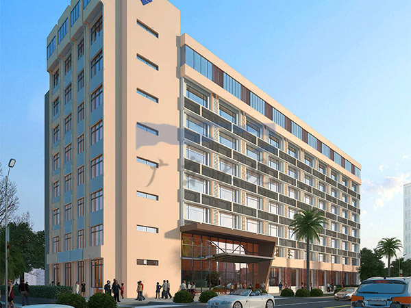 南油第三工业区泛海集...