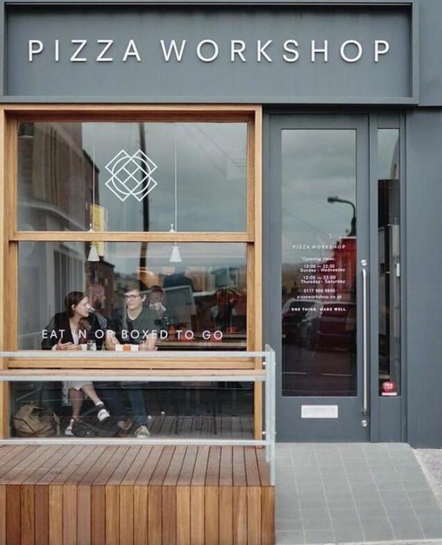 店面外墙装饰