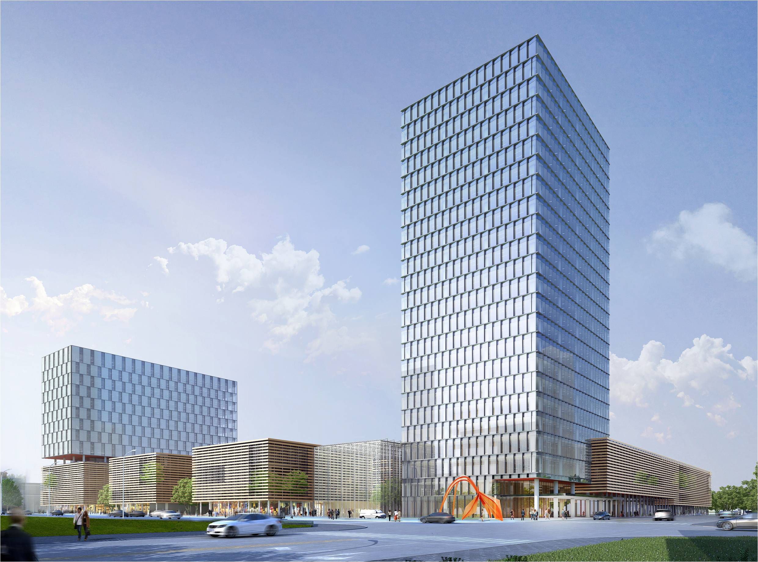 建筑幕墙装修的安全施工与质量管理需要注意什么呢？