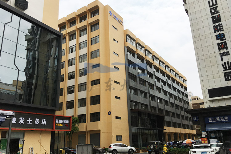 外墙真石漆仿面砖施工工艺你知道吗？