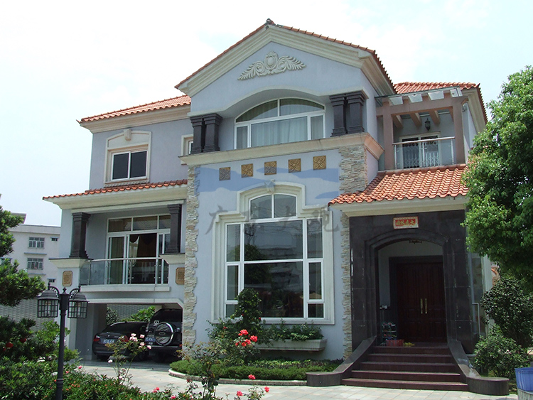 农村自建房装修