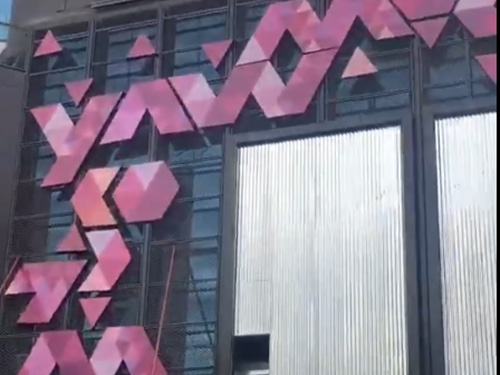 外墙装修效果视频