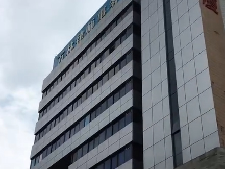 外墙装饰施工视频