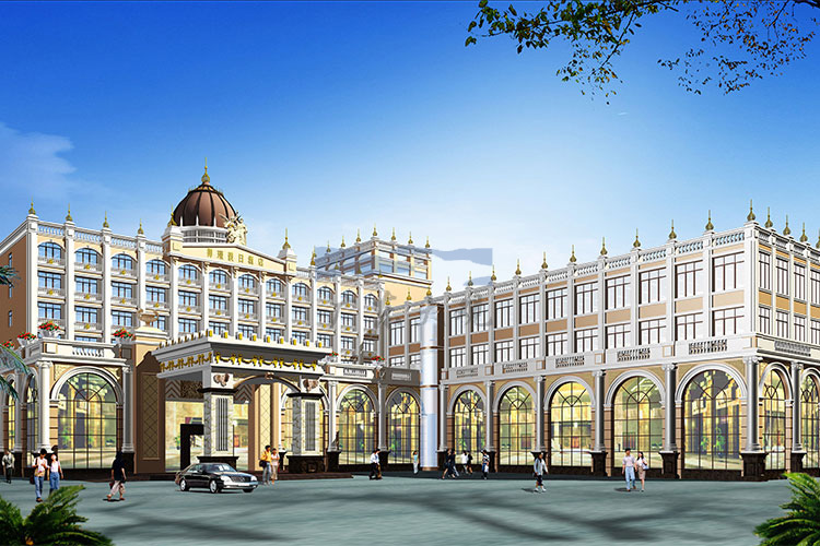 国外盖房为什么不喜欢外墙贴瓷砖？网友：瓷砖似乎只有我们才喜欢